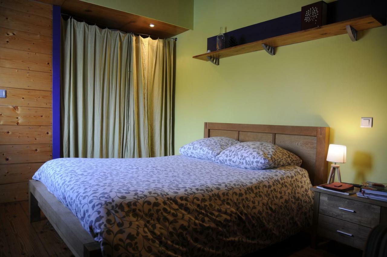 Peniche "Le Defi" Bed & Breakfast Marolles-sur-Seine Eksteriør bilde